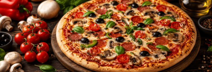 Pizze Speciali